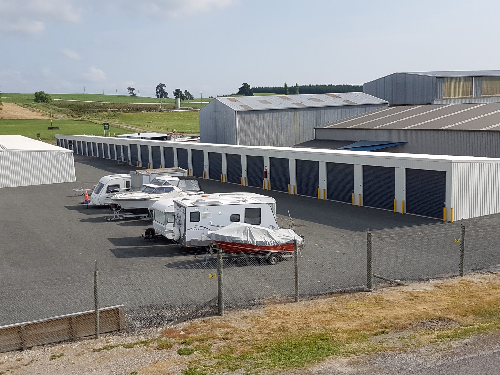 Advanced Storage Taupo